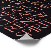 Psalm 51 poster (Hoek)