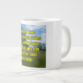 Psalm 52:9 WEBU Mok (Voorkant rechts)