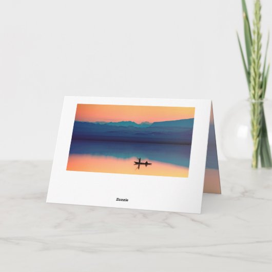 Psalm 55:22 Gegoten op de LORD Kaart (Achterkant)