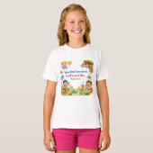 Psalm 56:3 t-shirt (Voorkant volledig)