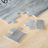 Psalm 61:2 Lood me naar de steen die hoger is Legpuzzel (Zijkant)