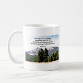 Psalm 62:1,2 koffiemok (Links)