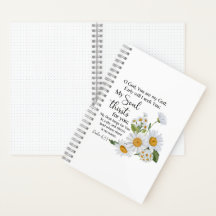 Psalm 63:1 Bijbeltekst Kamille bloemen