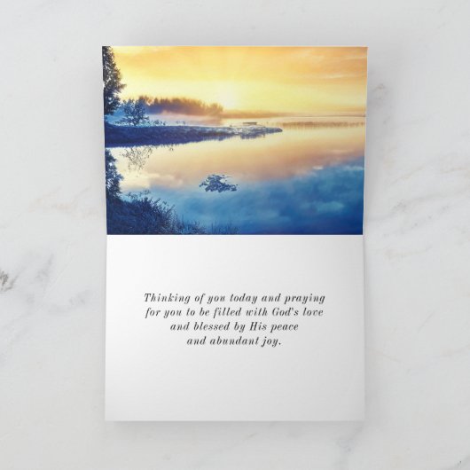 Psalm 65:8 U roept Liederen van Vreugde Bijbel Ver Kaart (Binnen)