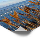 Psalm 66:5 Kom kijken wat God heeft gedaan.... Poster (Hoek)