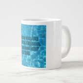 Psalm 6:2 WEBU Mug Grote Koffiekop (Voorkant rechts)