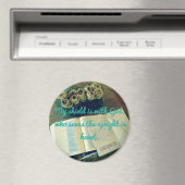 Psalm 7:10 magneet (Insitu (Vaatwasser))