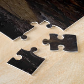 Psalm 7:1 God is mijn toevlucht Bijbelvers Legpuzzel (Zijkant)