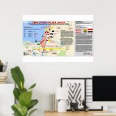 Psalm 83 Oorlog 1 Poster (Thuiskantoor)