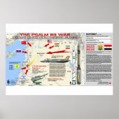 Psalm 83 Oorlog 2 Poster (Voorkant)