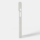 Psalm 84:5 - Gezegend is de Man Case-Mate iPhone Case (Achterkant / Links)