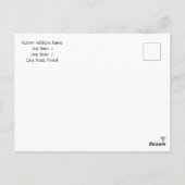 Psalm 86:5 Briefkaart voor vergeving (Achterkant)