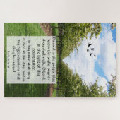 psalm 89:15-16 legpuzzel (Horizontaal)