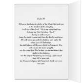 psalm 91 (Binnen (Links))