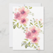 Psalm 91:11 Bijbelvers over Bescherming Kaart (Achterkant)