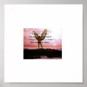 Psalm 91:11... poster (Voorkant)