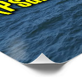 Psalm 91:11 WEBU Perfect Poster (Hoek)