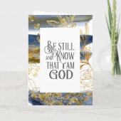 Psalm 91:14-15 De Heer zegt dat Ik de Bijbel zal r Kaart (Achterkant)