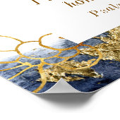 Psalm 91:14-15 De Heer zegt dat Ik de Bijbel zal r Poster (Hoek)