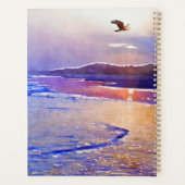 Psalm 91:1-2 Hij die in de geheime plaats dwelleth Planner (Achterkant)