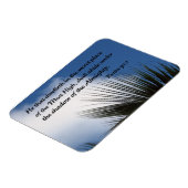 psalm 91:1 magneet (Linkerzijde)