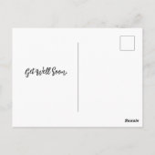 Psalm 91:2 Christian greeting Card Briefkaart (Achterkant)