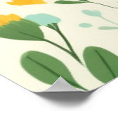 Psalm 91:2 Christian Poster (Hoek)