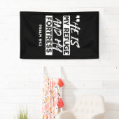 Psalm 91:2 Mijn schuilplaats en mijn vesting Chris Spandoek (Insitu)