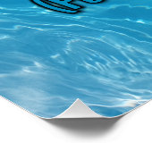 Psalm 91:2 WEBU Perfect Poster (Hoek)