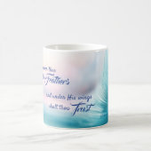 Psalm 91:4 King James Mok (Center)