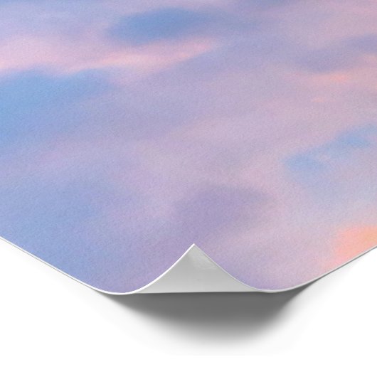 psalm 91:4 poster (Hoek)