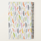 Psalm 91:4-script notitieboek (Achterkant)