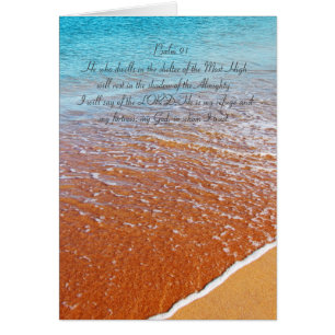 Psalm 91 alle tekst, buiten beschouwing gelaten