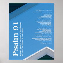 Psalm 91 Bijbelse geschenken voor geschriften
