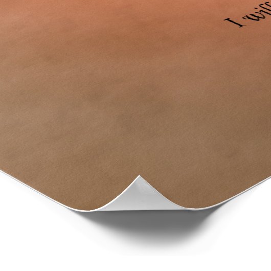 Psalm 91 Bijbelversie Poster (Hoek)