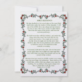 Psalm 91 Bijbelverslindingen Kaart (Voorkant)