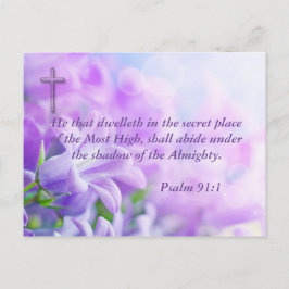 psalm 91 briefkaart