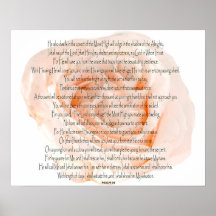 Psalm 91 De Heer is mijn toevlucht