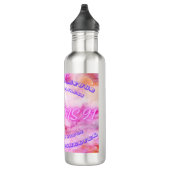 Psalm 91 De Heer Waterfles (Rechts)