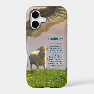Psalm 91 en een Schaap onder Zijn Vleugels