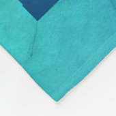 psalm 91 fleece deken (Hoek)