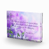 psalm 91 fotoblokken (Rechts)