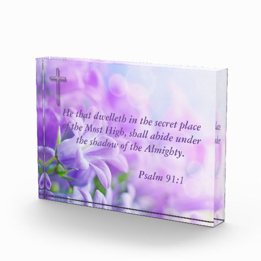 psalm 91 fotoblokken (Rechts)