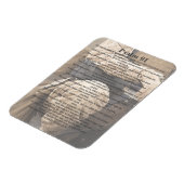 Psalm 91, Gods bescherming, Soldaat Magneet (Linkerzijde)