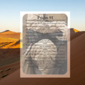 Psalm 91, Gods Bescherming, Soldaat Magneet