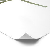 Psalm 91 He Shall Give His Angels Inspirational  Poster (Hoek)