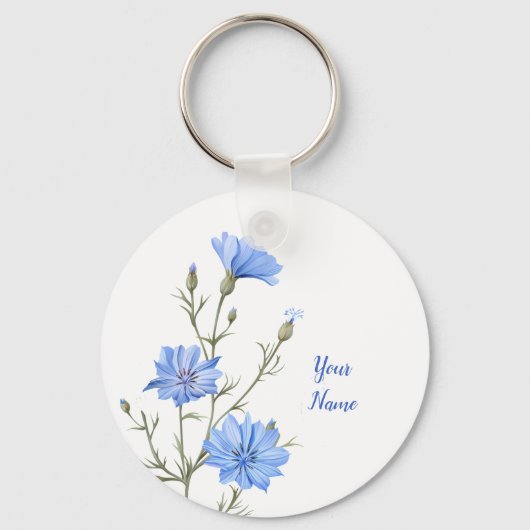 Psalm 91  He Shall Give His Angels Inspirational Sleutelhanger (Achterkant)