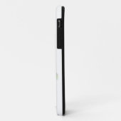 Psalm 91 Lily Bloem Mijn God is wie ik vertrouw Case-Mate iPhone Case (Achterkant/links)