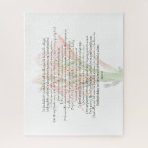 Psalm 91 Lily Bloem Mijn God is wie ik vertrouw