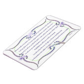 psalm 91 magneet (Linkerzijde)